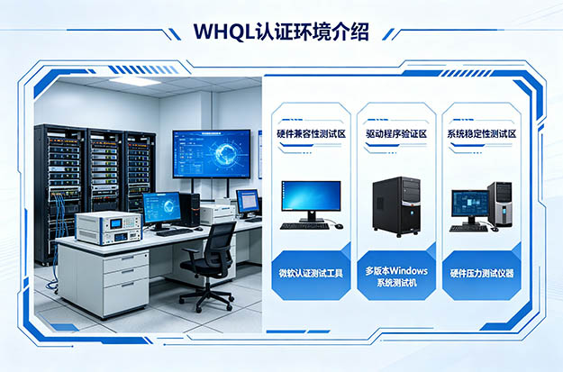 微软WHQL认证环境部署方案：域加入vs工作组环境配置详解