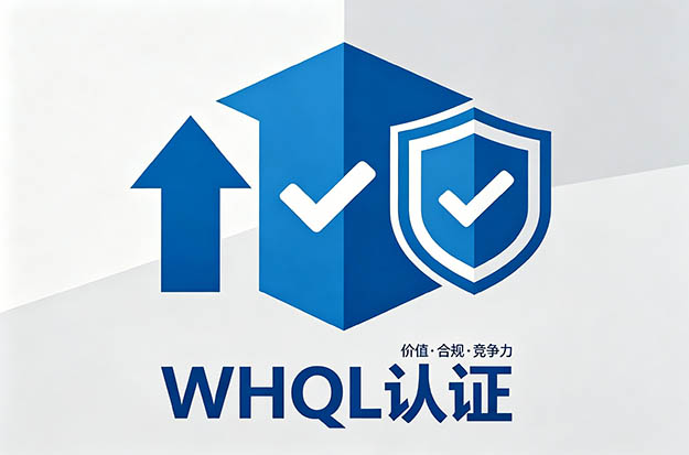 驱动为什么要通过WHQL认证？未认证的5大弊端与认证优势解析